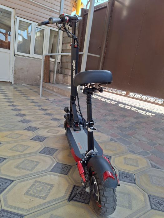 Продаю электросамокат kugoo m4 pro