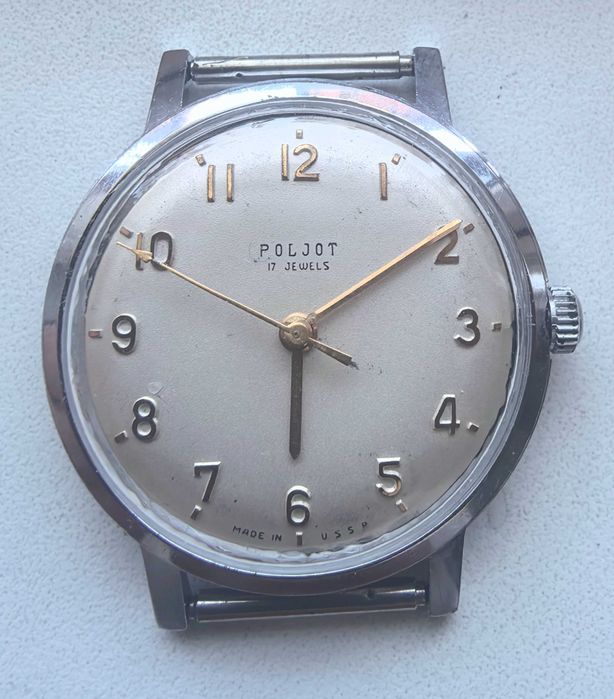 Полет/Poljot 17 камня