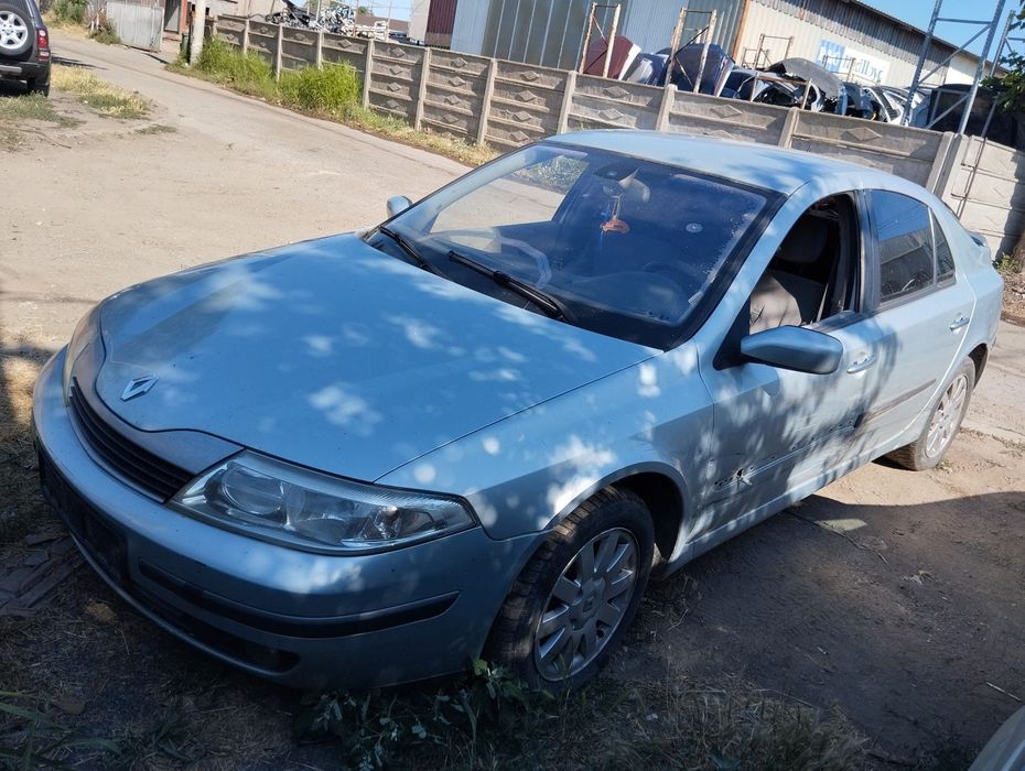 Dezmembrari  Renault LAGUNA 2  2001  > 2007 1.9 dCi Motorina
