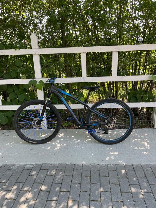 Bicicleta rockrider st 120,M, stare destul de buna