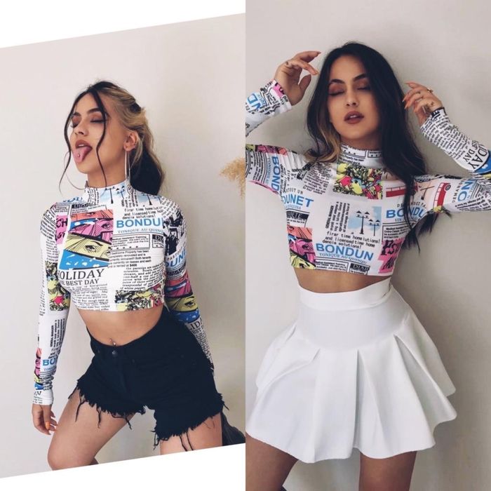 Новые вещи, разных моделей