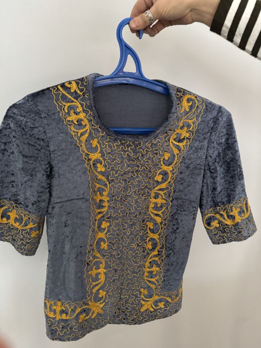 Национальные Платья