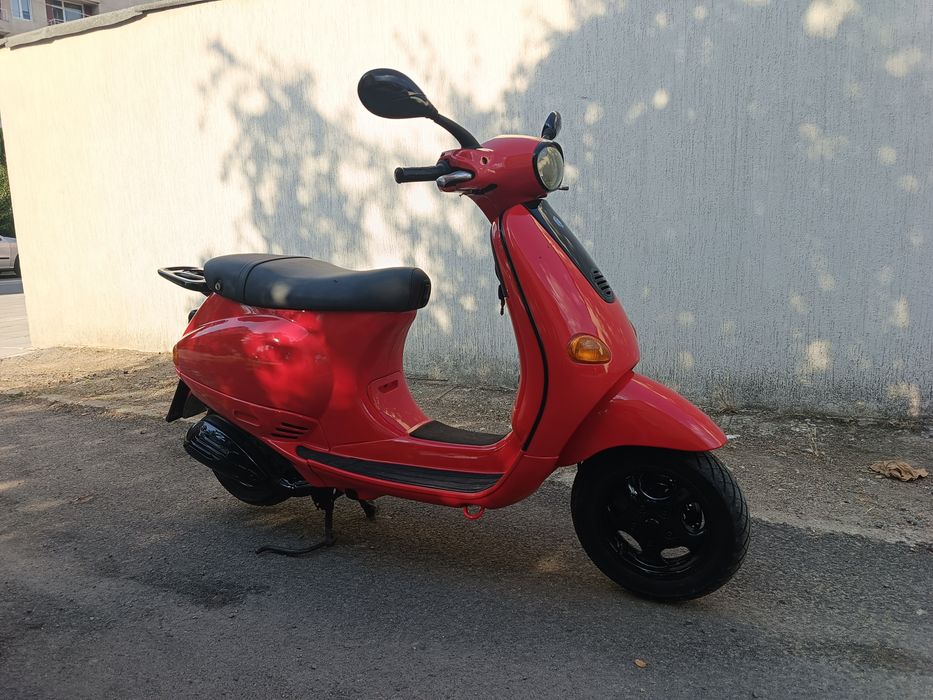 Vespa et4 125 cc