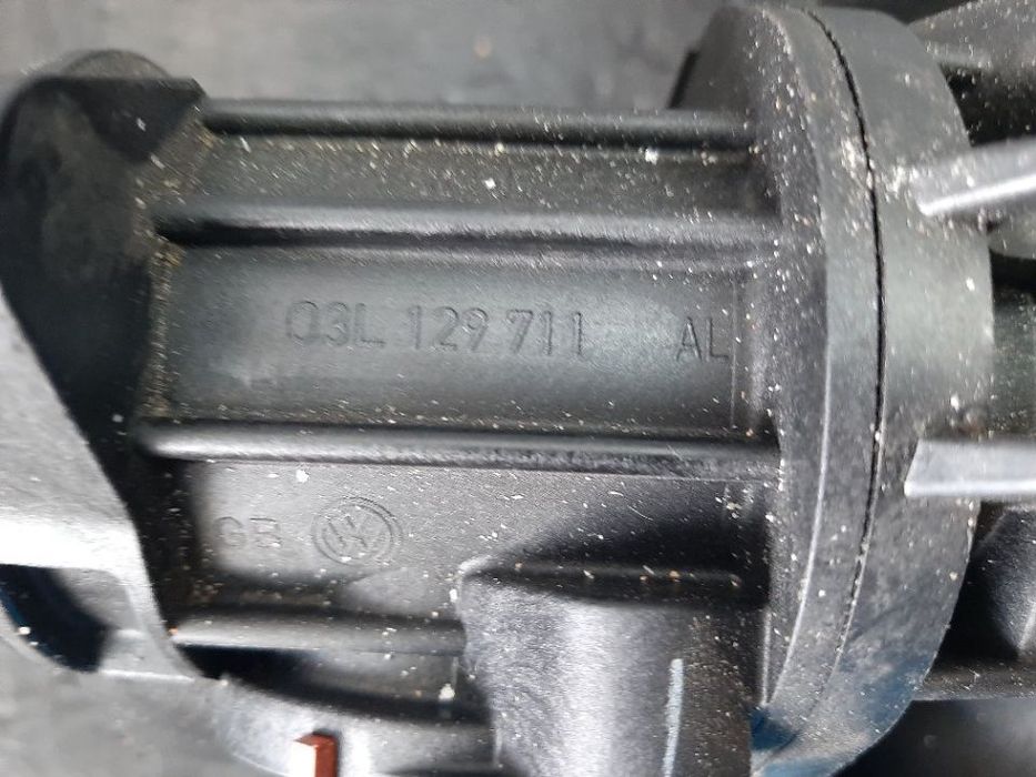 Galerie admisie 1.6 tdi cay vw golf 5 6 skoda octavia 2 seat leon audi a3  03l129711al