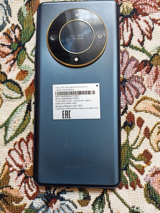 Продам HONOR X9b 5G в отличном состоянии.