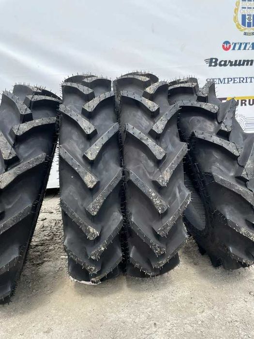 6-14 Anvelope noi agricole de tractor Kubota Iseki Yanmar Alliance