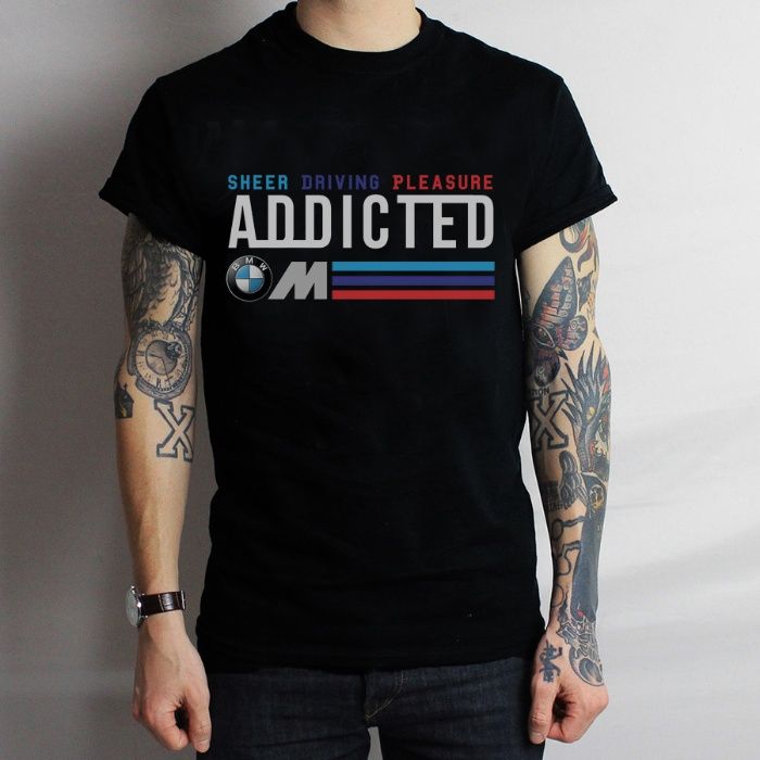 NEW 2025! BMW БМВ M POWER тениски и блузи - 4 МОДЕЛА! Или с ТВОЯ идея!