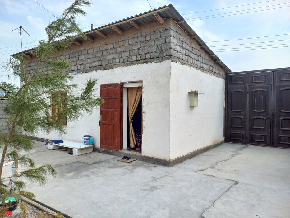 Дача
Манзил: Узум бог. Каналга етмасдан, теп