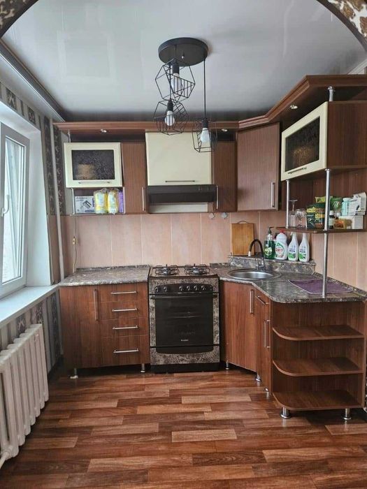 Продам 3х-ком квартиру в КЖБИ