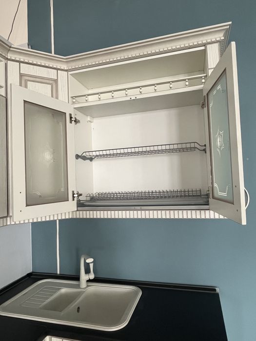 Кухонный гарнитур с техникой