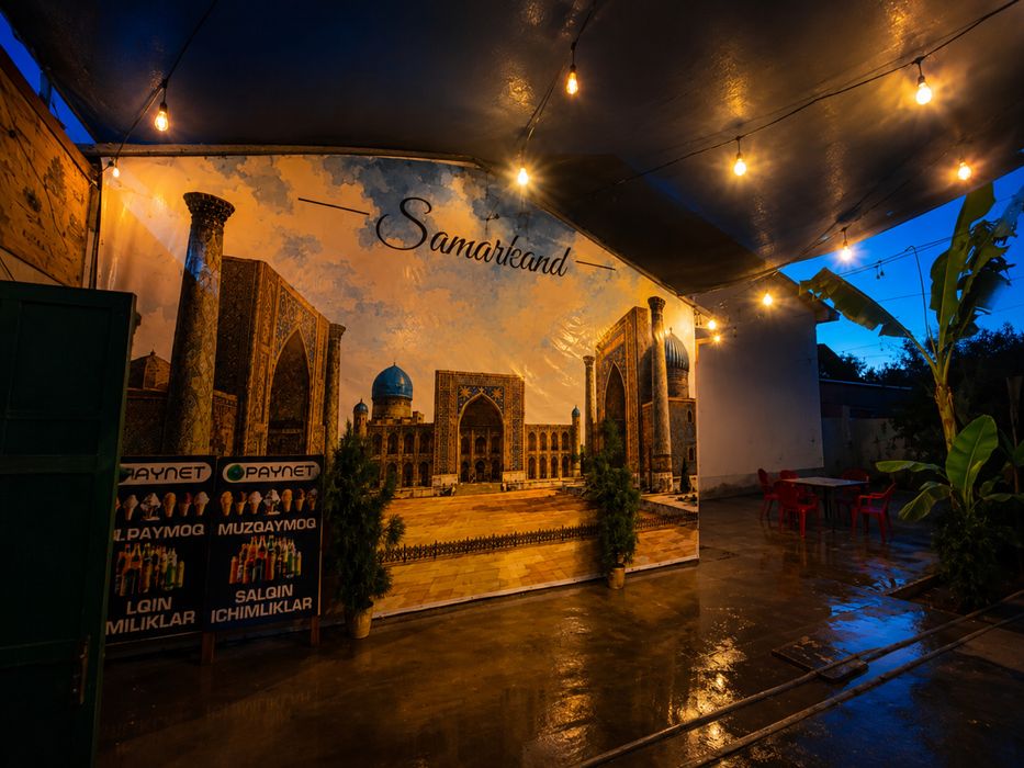 Hostel Samarqand  58 000 so’m