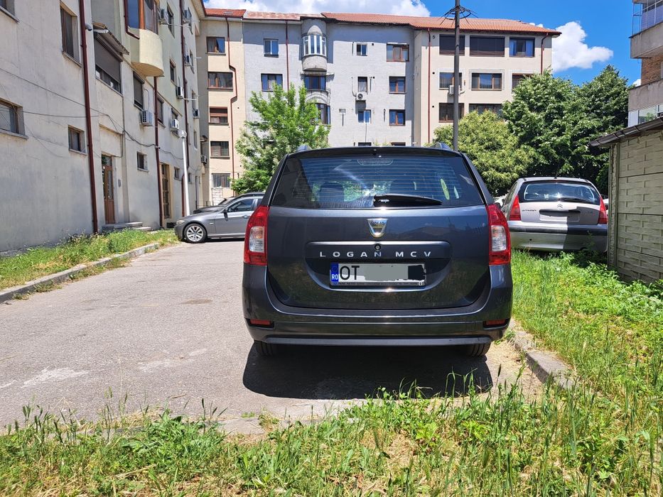 DACIA Logan MCV 2016 — imagine 3