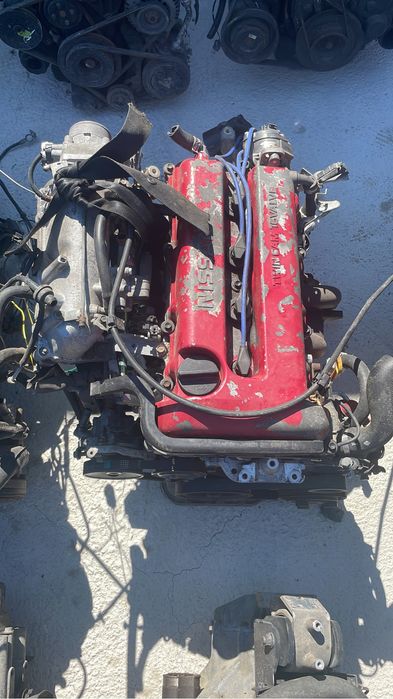 Контрактный двигательи из Европы