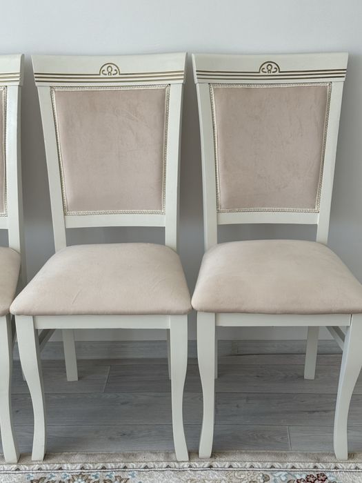 Стулья Palerma 4штук