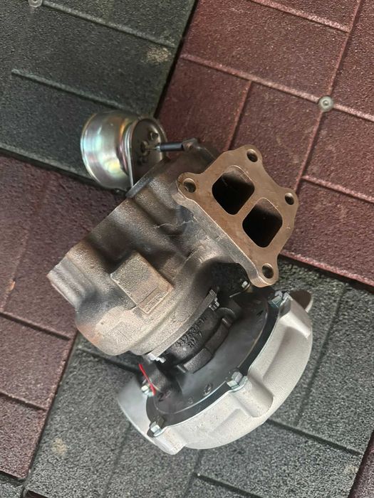 Turbina(Turbosuflanta) Garret Man Originala Noua  836474-0010