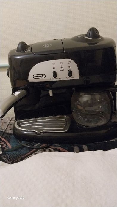 Кофе машина Delonghi