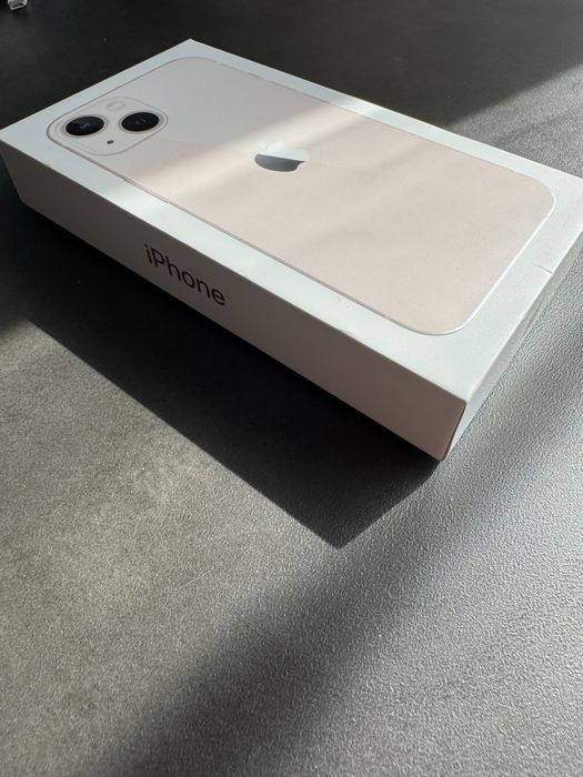 Iphone 13 pink 128