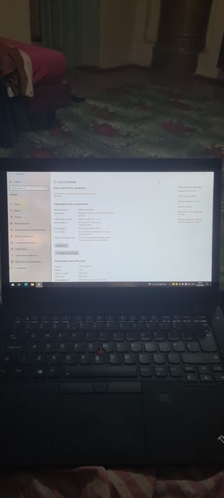 Notbook Thinkpad