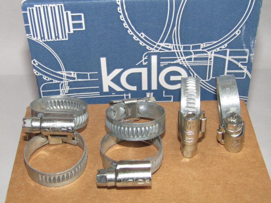 качествени винтова скоба KALE