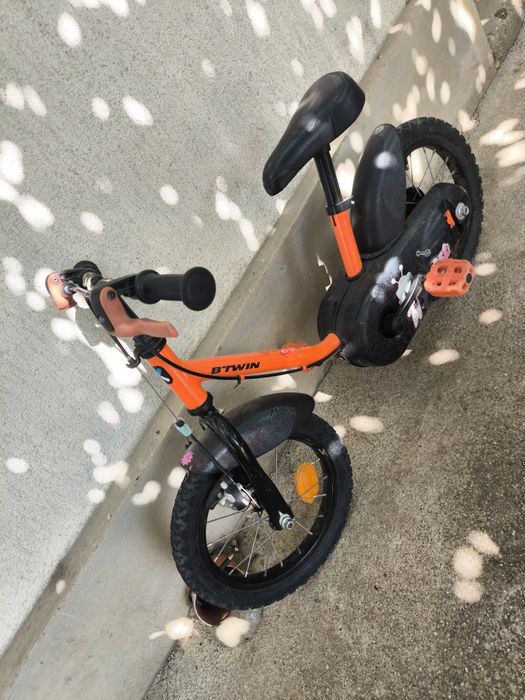 Bicicleta dechatlon