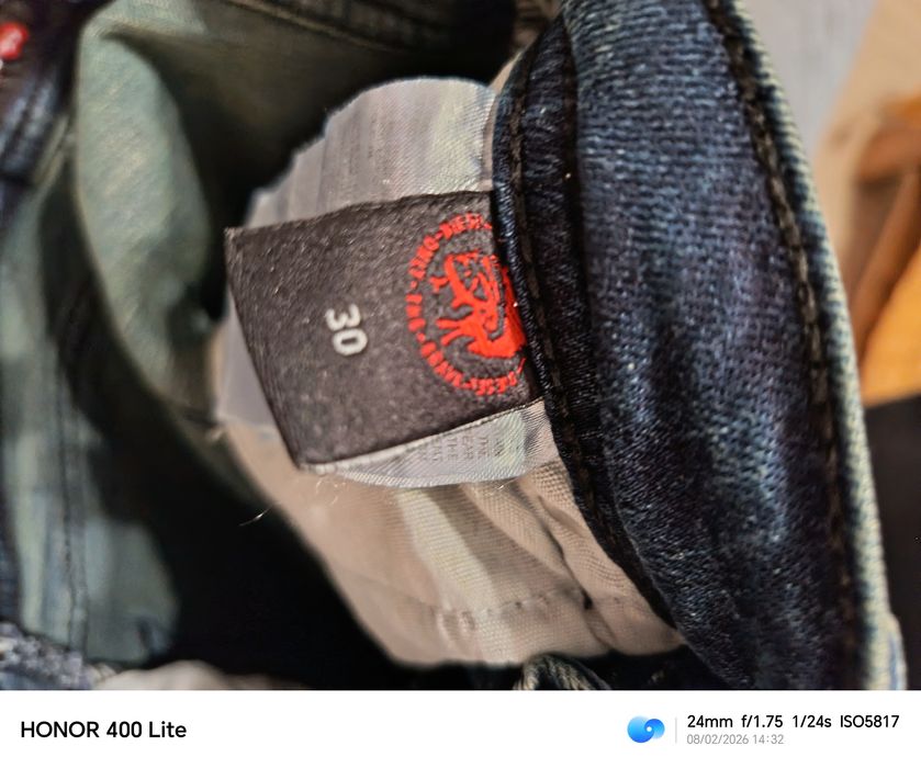 Дънки diesel оригинални