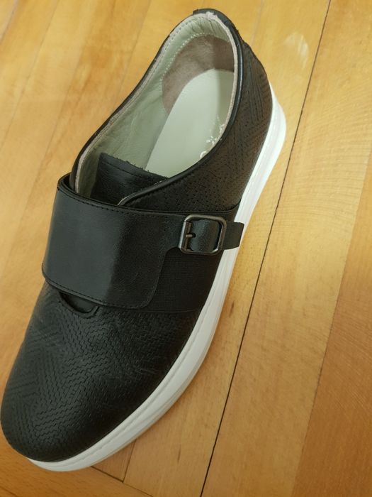 Pantofi bărbați piele 41