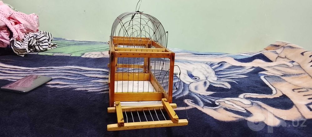 Западок для ловли птиц, Ловушка певчих лесных птиц.