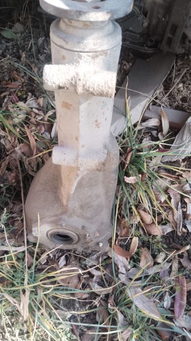 Субару б4 Коробка бу и редуктор 37 зубов