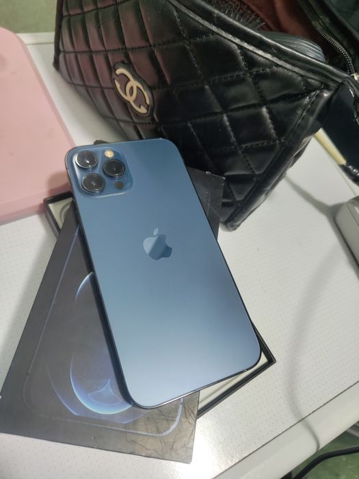 iPhone 12pro max