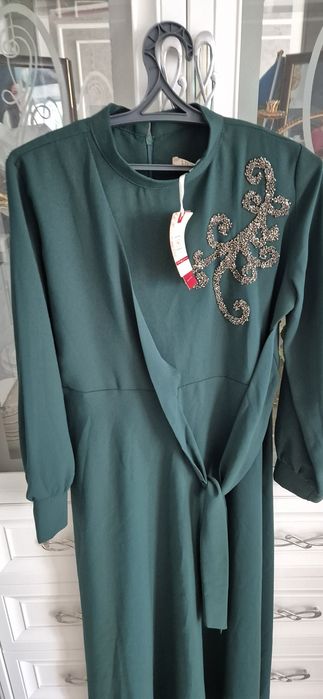 Платье шикарный пр турция срочно