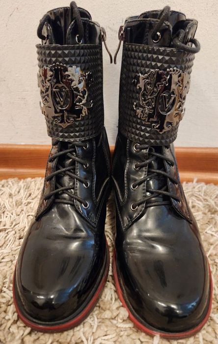 Лачени боти, 37 размер