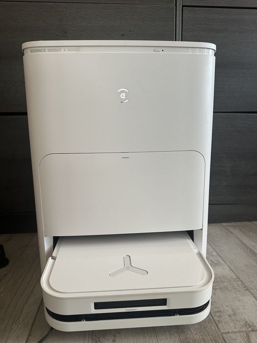 Прахосмукачка робот Ecovacs Deebot X5 Omni (12.800Pa) Бял