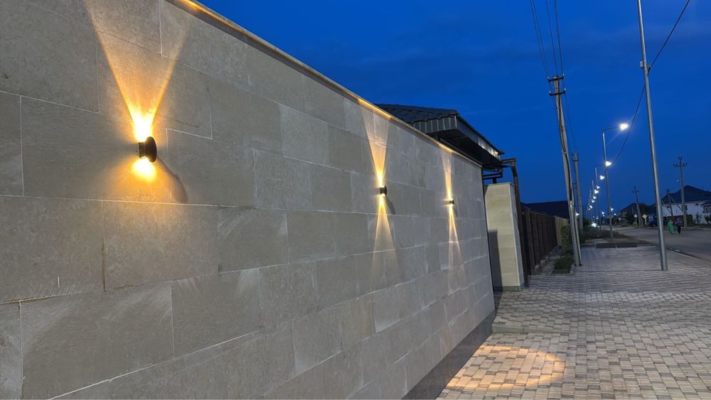 Фасадные работы