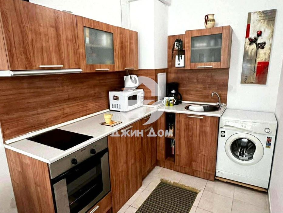 Продава се Двустаен апартамент в к.к. Слънчев бряг - 51 кв.м за 695 €/кв.м - Снимка #4