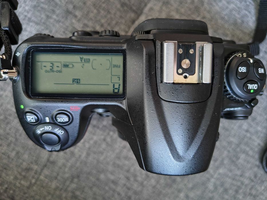 Nikon D300s DSLR