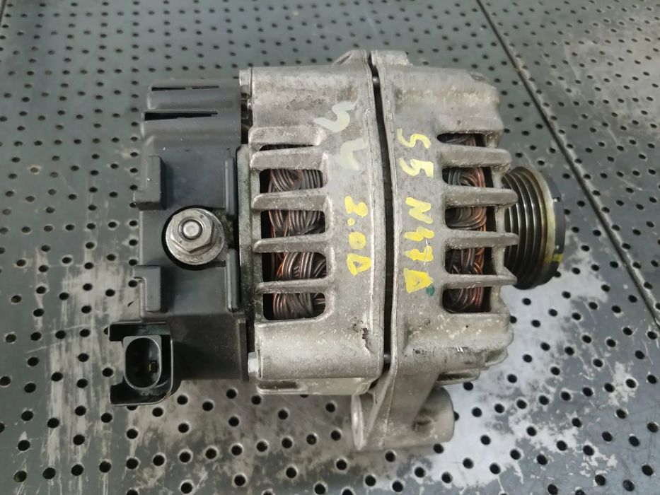 alternator 2.0 d n47d20d bmw seria 5 f11 f10  8507625  8507625ai06  2608668g