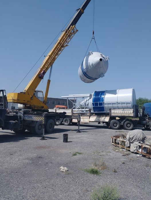 Цемент силос 100 млн