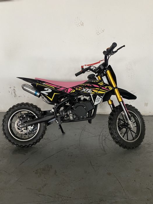 Cross 49cc xtl pentru copii nou cu garantie si livrare in tara