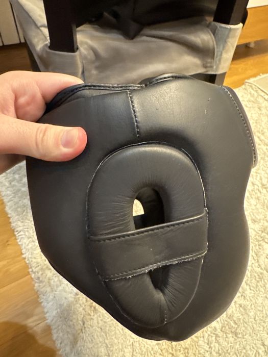 Боксёрский шлем Buka