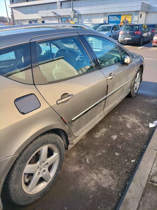 Peugeot 407 SW 2007 2.0 motorină