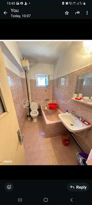Vanzare apartament 3 camere Dancu Iasi