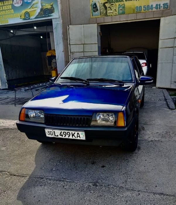 Lada 2109 1988