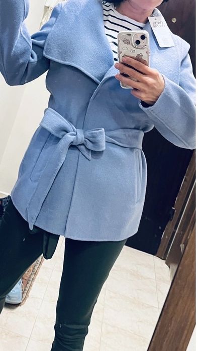 Loro Piana кашмирено палто яке жилетка