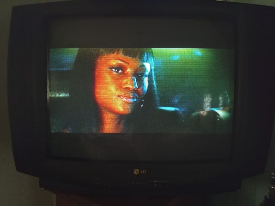 Телевизор със кинескоп