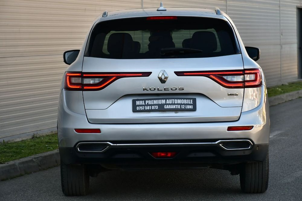 Renault Koleos Renault Koleos Initiale Paris 4x4 Automat