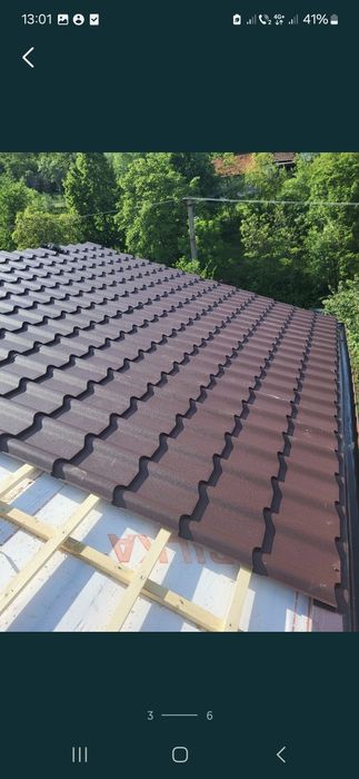 Servicii complete de dulgherie, execuție și reparații acoperișuri