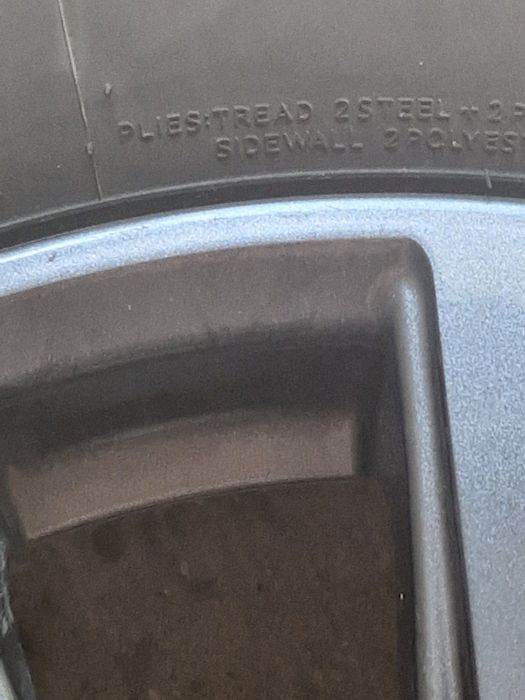 Гуми с джанти отлични