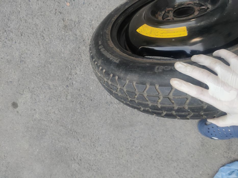 Запаска R16, 135х80х16