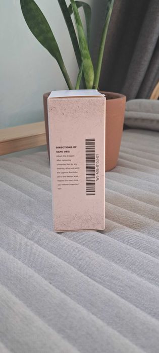 Натурално масло срещу нежелано окосмяване