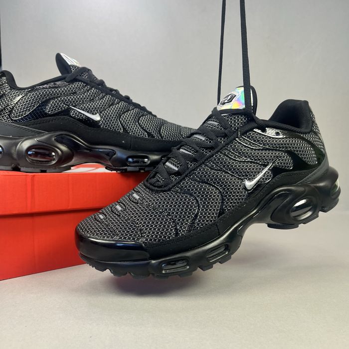 Nike Air Max Plus TN "Chrome"!НОВИ!
